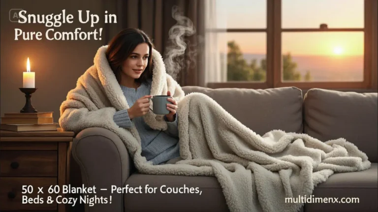 A-warm-and-inviting-living-room-with-a-plush-50-x-60-fleece-blanket-draped-over-a-modern-comfy-couc.webp