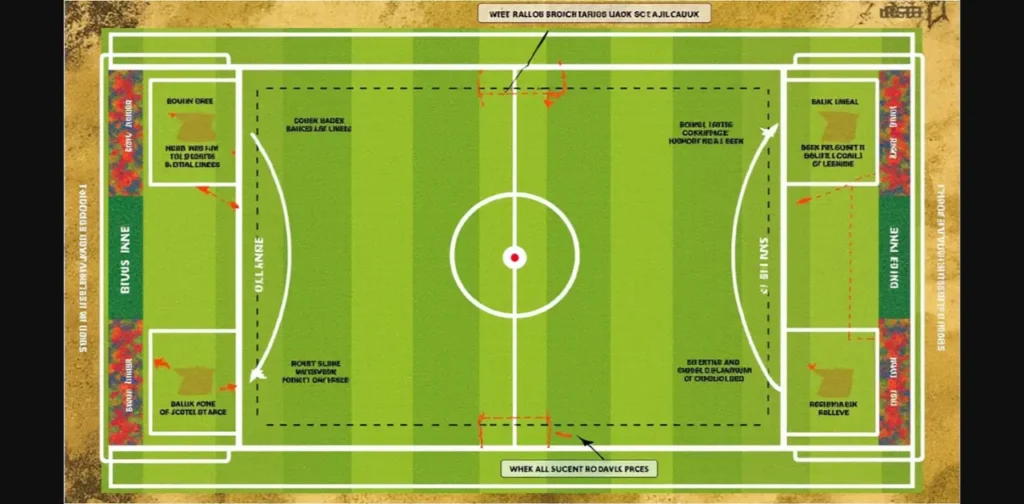 Rules Related to Kabaddi Court Dimensions